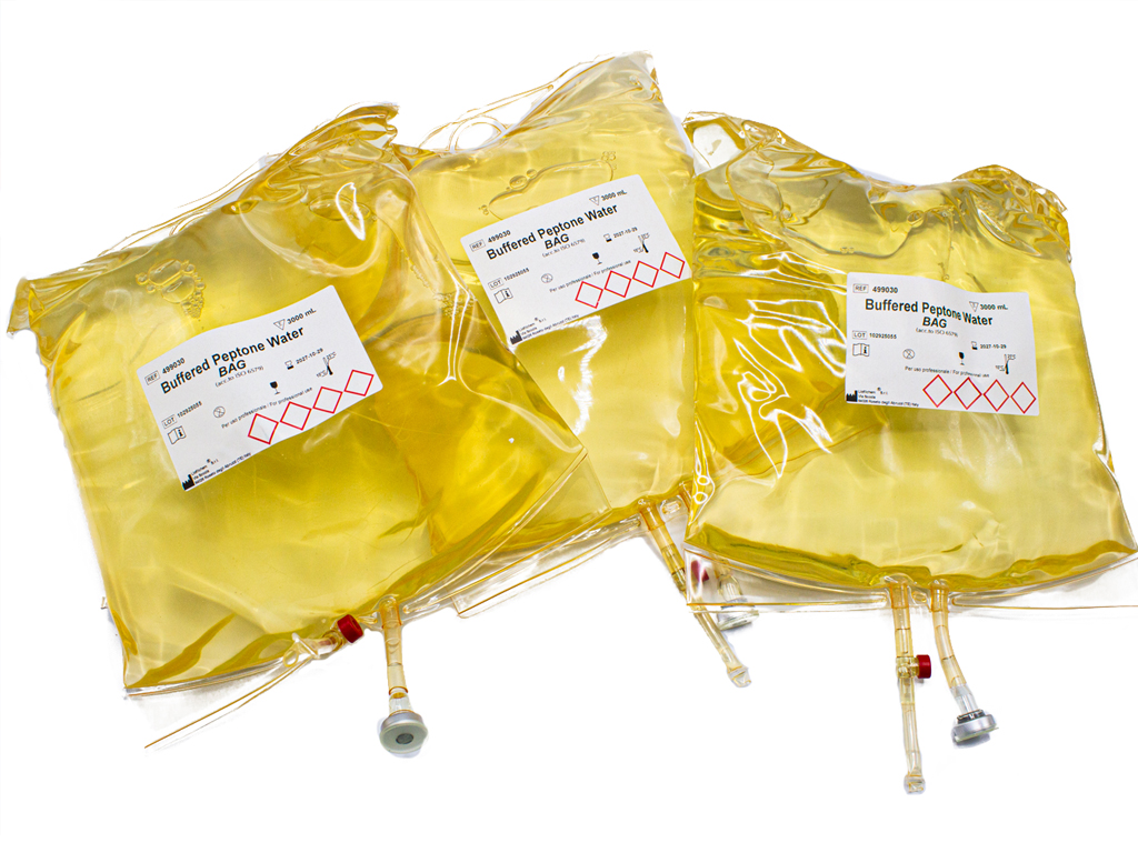 Ready Bags